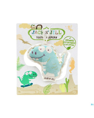 Jack n' jill sachet dent dinosaure 1
