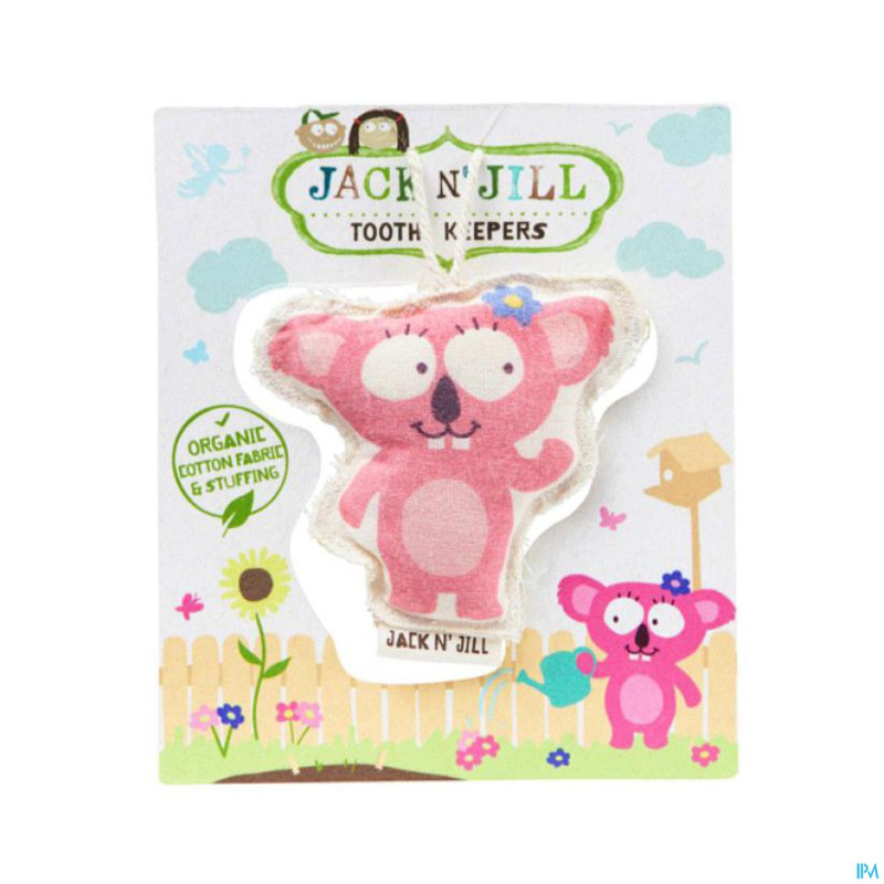 Jack n' jill sachet dent koala 1