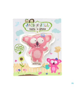 Jack n' jill sachet dent koala 1