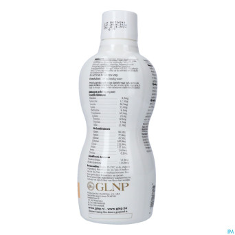 Prosource nocarb creme orange 15g  bouteille 887ml