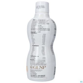 Prosource nocarb creme orange 15g  bouteille 887ml