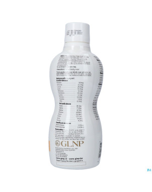 Prosource nocarb creme orange 15g  bouteille 887ml