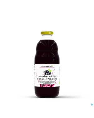 Jus aronia bio    1l