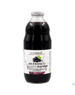 Jus aronia bio    1l