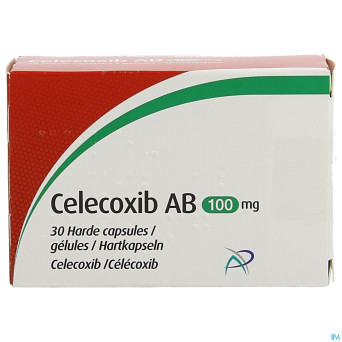 Celecoxib ab 100mg caps dur  30