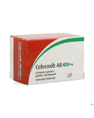 Celecoxib ab 100mg caps dur  60