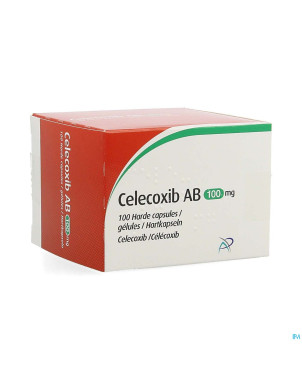 Celecoxib ab 100mg caps dur 100