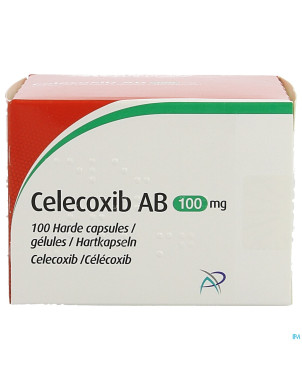 Celecoxib ab 100mg caps dur 100