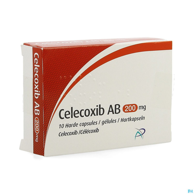 Celecoxib ab 200mg caps dur 1 0