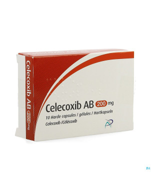 Celecoxib ab 200mg caps dur 1 0