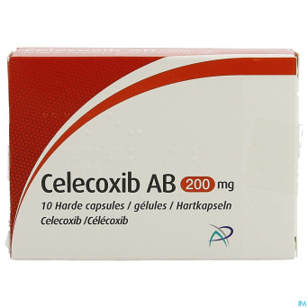 Celecoxib ab 200mg caps dur 1 0
