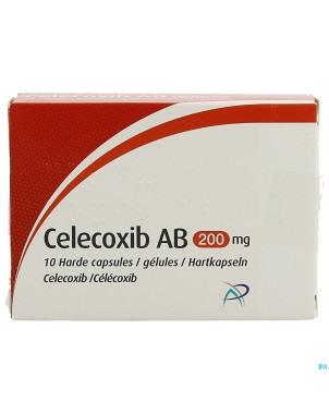 Celecoxib ab 200mg caps dur 1 0