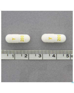 Celecoxib ab 200mg caps dur 100