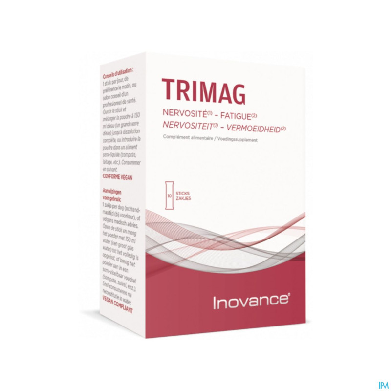 Inovance trimag    stick 10 x 4g