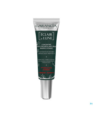 Garancia eclair lune conc.main a/tache&a/age  30ml