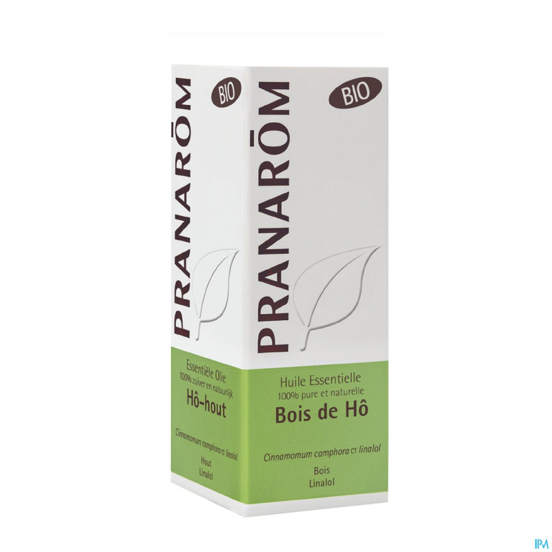 Pranarom hebois ho 10ml