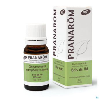 Pranarom hebois ho 10ml