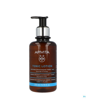 Apivita soothing & moisturizing toner 200ml