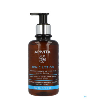 Apivita soothing & moisturizing toner 200ml
