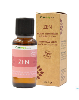 Careway aroma diffusion zen complexe    30ml