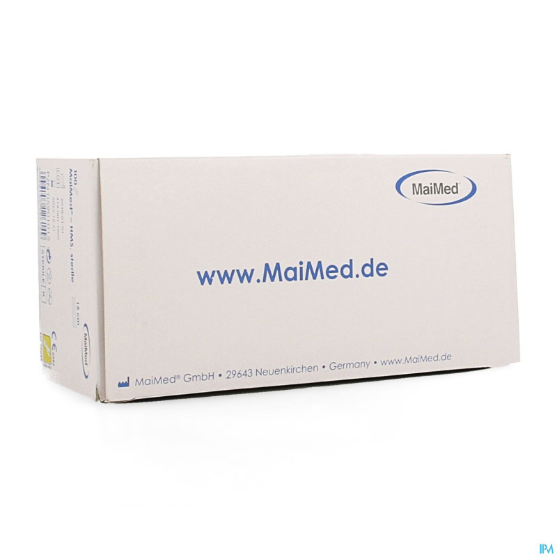 Abaisse langue bois sterile    100