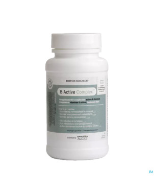 B active complex biotics    comp 90