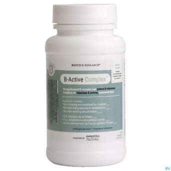 B active complex biotics    comp 90