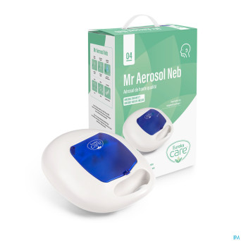 Aerosol neb eureka care mr aerosol bleu