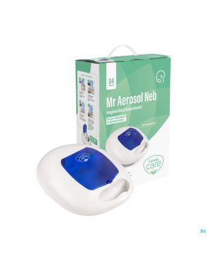 Aerosol neb eureka care mr aerosol bleu