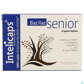 Bacilac senior    caps 30
