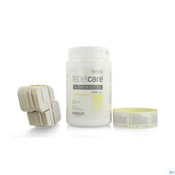 Febelcare microbiotics kt immunitum   pot caps 990