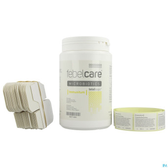 Febelcare microbiotics kt immunitum   pot caps 990