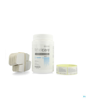 Febelcare microbiotics kit comfort    pot caps 990