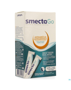 Smectago    sachet 12