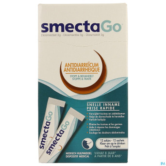 Smectago    sachet 12