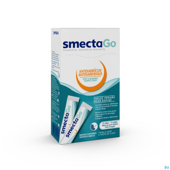 Smectago    sachet 12