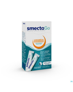 Smectago    sachet 12