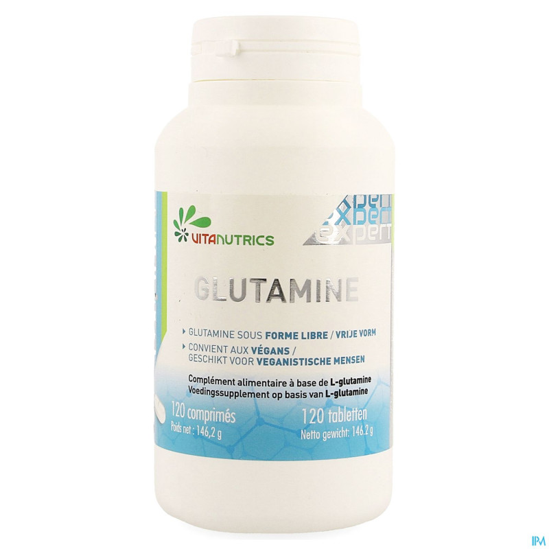 Vitaglutamine    comp 120