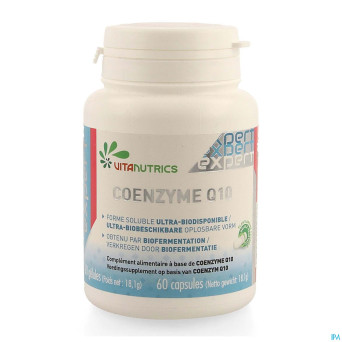 Vitacoenzyme q10 v-caps 60