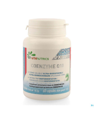 Vitacoenzyme q10 v-caps 60