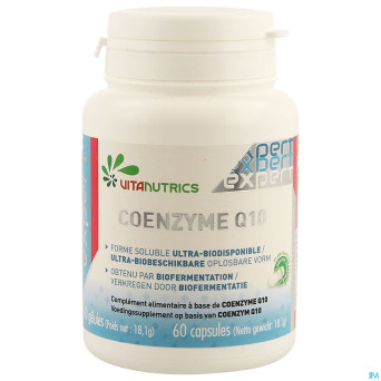 Vitacoenzyme q10 v-caps 60
