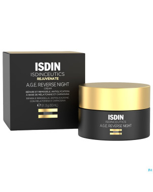 Isdinceutics age reverse night 50ml