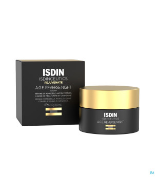 Isdinceutics age reverse night 50ml