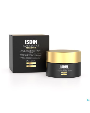 Isdinceutics age reverse night 50ml