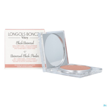 Longcils boncza blush universel  9g