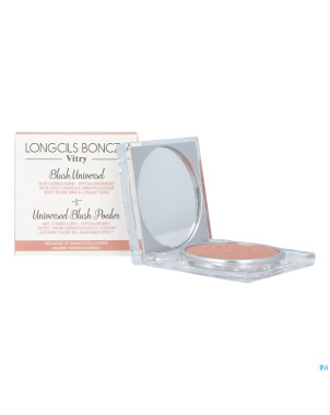 Longcils boncza blush universel  9g
