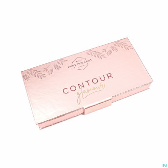 Cent pur cent contour glamour edition 1.0