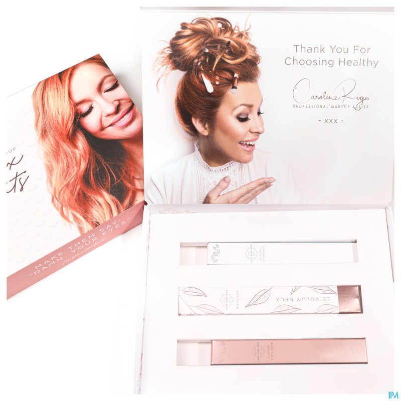 Cent pur cent box yeux parfaits