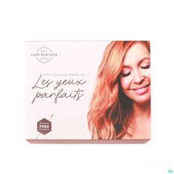 Cent pur cent box yeux parfaits
