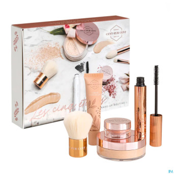 Cent pur cent box cinq etoiles